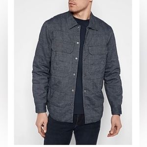 Express Shirt Jacket